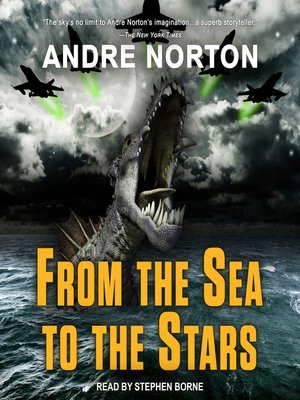 cover image of From the Sea to the Stars